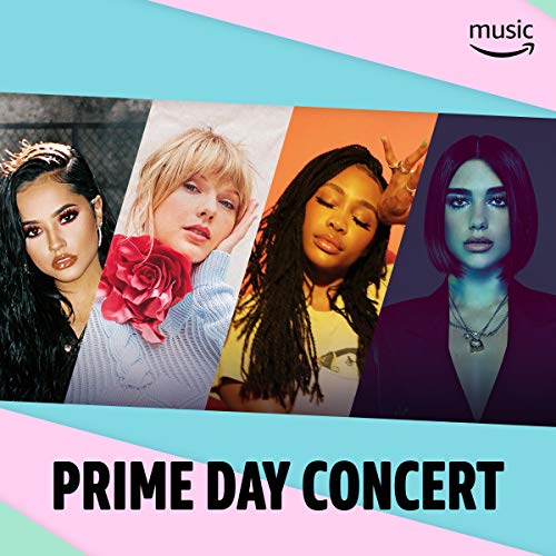 30 miglior affare taylor swift prime day concert :  Prime Day Sales