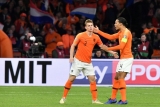 Van Dijk e De Ligt, i custodi della difesa olandese